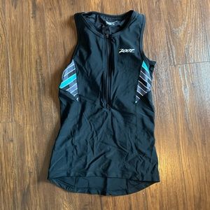 Zoot triathlon tank